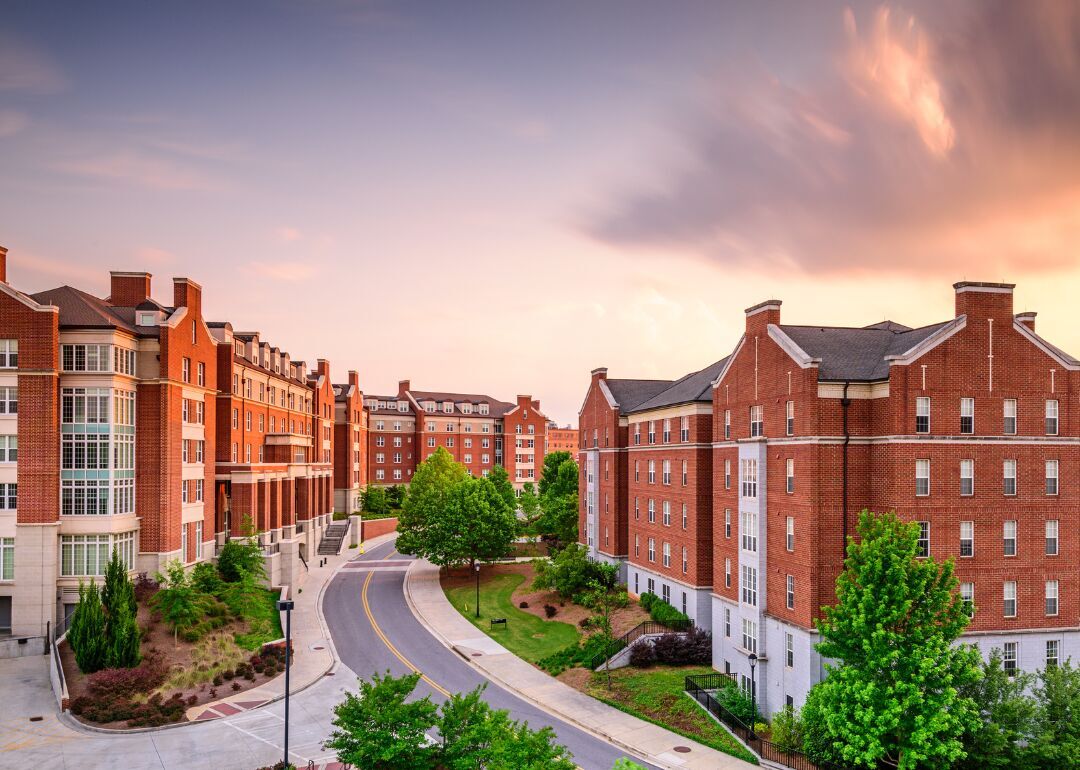 Georgia: University of Georgia